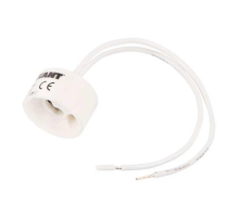 Цоколь «патрон» GU-10 с проводом REXANT 11-8804