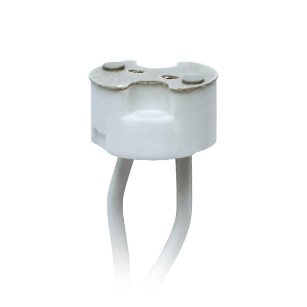 Патрон Uniel ULH-G4-Ceramic-10cm UL-00007128 Патрон Uniel ULH-G4-Ceramic-10cm UL-00007128