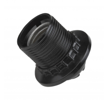 Патрон подвесной с кольцом, карболитовый Uniel ULH-03-E27R-Bakelite 11022