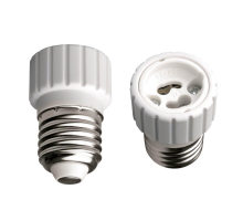 Переходник с цоколя Е27 на GU10 Uniel LH27-GU10L 06472