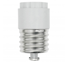 Переходник с цоколя E40 на E27 Uniel LH40-27L 00719