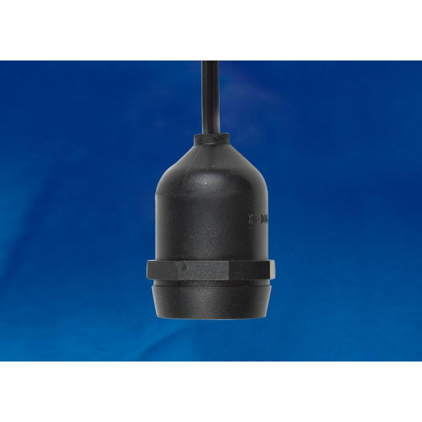 Патрон Uniel ULH-E27-IP54-150cm UL-00003699 Патрон Uniel ULH-E27-IP54-150cm UL-00003699