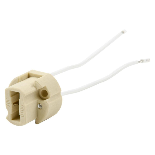 Патрон Uniel ULH-G9-Ceramic-10cm UL-00007127 Патрон Uniel ULH-G9-Ceramic-10cm UL-00007127
