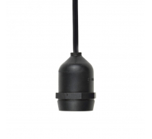 Патрон Uniel ULH-E27-IP54-15cm UL-00003362