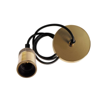 Патрон с кабелем Jazzway Retro 5039032