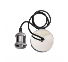 Патрон с кабелем Jazzway Retro 5015951