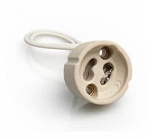 Патрон GU10 керамический Elektrostandard a024040
