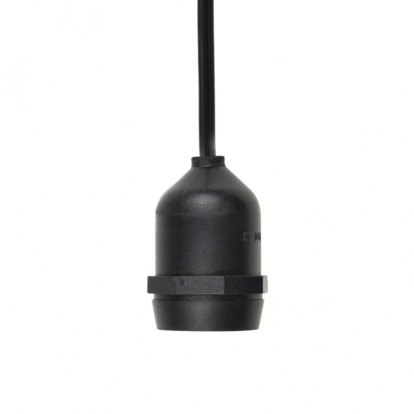 Патрон Uniel ULH-E27-IP54-150cm UL-00003699 Патрон Uniel ULH-E27-IP54-150cm UL-00003699