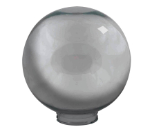 Плафон Uniel UFP-R250B Smoke 08079