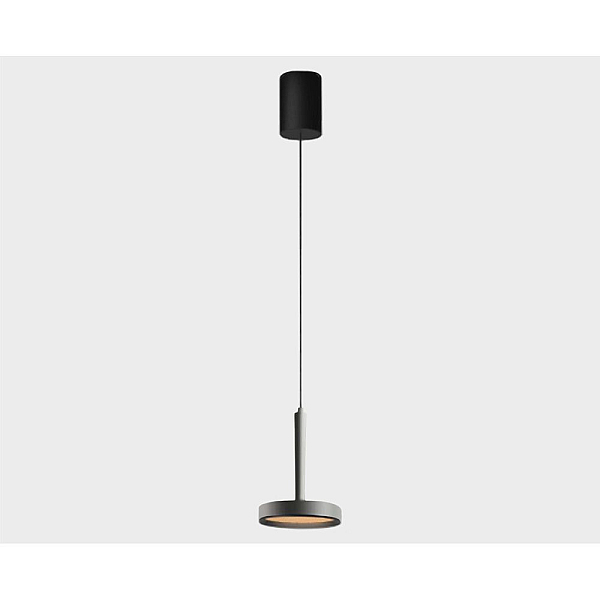 Подвесной светильник Italline IT02-025 dark silver 3000K