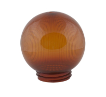 Плафон Uniel UFP-P150A Bronze 08089