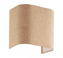 Абажур Ideal Lux Gea Paralume AP2 Canvas 239606