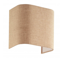 Абажур Ideal Lux Gea Paralume AP2 Canvas 239606