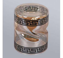 Плафон  Reluce 025-1 GLASS