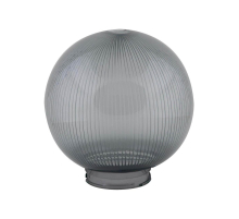 Плафон Uniel UFP-P250В Smoke 08096