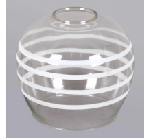 Плафон  Reluce 128-2 GLASS