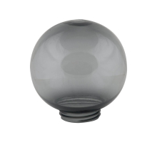 Плафон Uniel UFP-R200A Smoke 08075