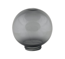 Плафон Uniel UFP-R200A Smoke 08075