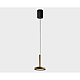 Подвесной светильник Italline IT02-025 gold 3000K