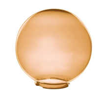 Плафон Uniel UFP-R250B Bronze 08080