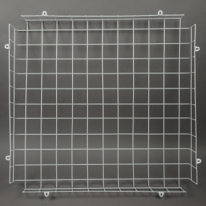 Решетка защитная для светильников Uniel UFL-V30A 6060 Grey UL-00009461