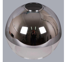 Плафон  Reluce 015/GLASS