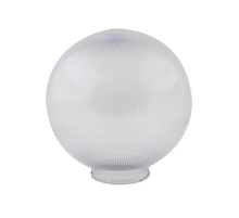 Плафон Uniel UFP-P300В Clear 08098