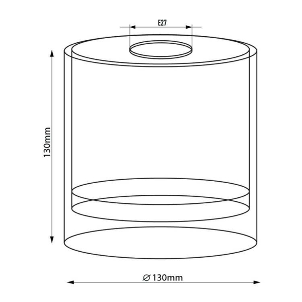 Плафон 33 Идеи S.25.AM