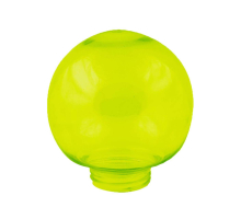 Плафон Uniel UFP-R200A Green 08482