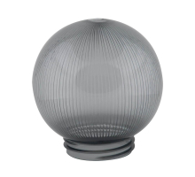 Плафон Uniel UFP-P150A Smoke 08087