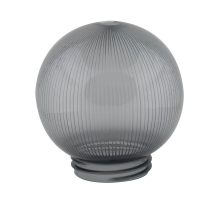 Плафон Uniel UFP-P150A Smoke 08087