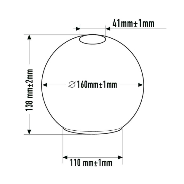 Плафон 33 Идеи S.17.AM