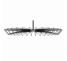 Плафон Nowodvorski Cameleon Umbrella 8574