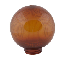 Плафон Uniel UFP-P200A Bronze 08093