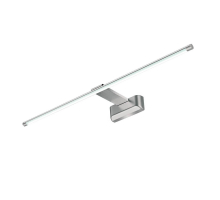 Подсветка для картин Uniel ULT-F32-9W/NW IP20 Silver UL-00001057