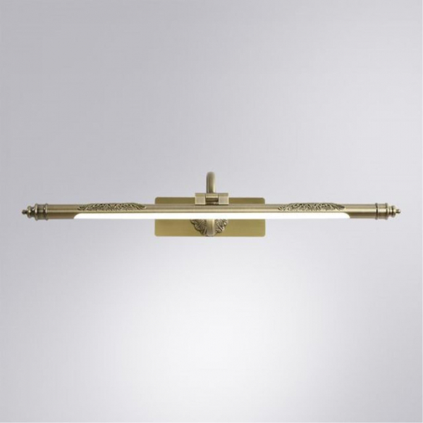 Подсветка для картин Arte Lamp Leonardo A6508AP-1AB Подсветка для картин Arte Lamp Leonardo A6508AP-1AB