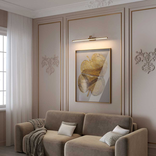 Светильник настенный светодиодный Elektrostandard Monza a071216