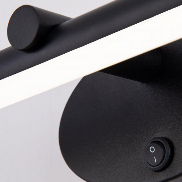Подсветка для картин Arte Lamp Ronnie A8025AP-1BK Подсветка для картин Arte Lamp Ronnie A8025AP-1BK