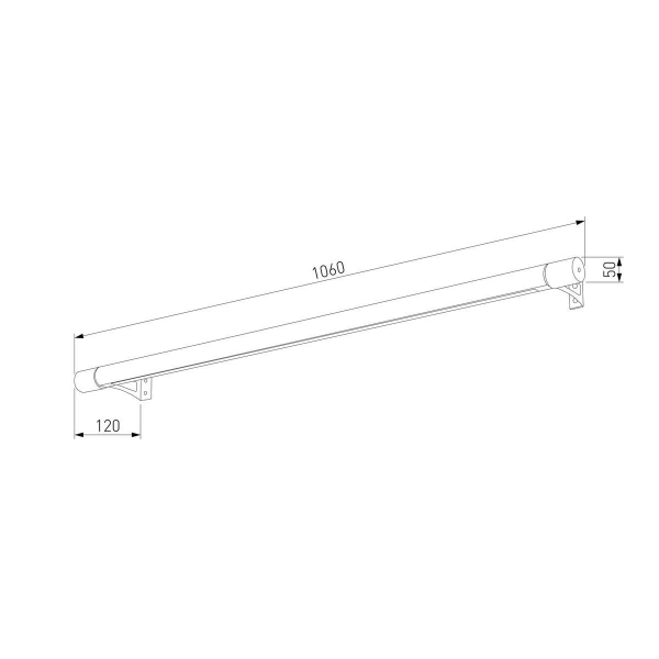 Подсветка для картин TK Lighting 4193 Rollo Подсветка для картин TK Lighting 4193 Rollo
