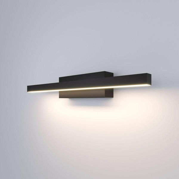 Подсветка для картин Elektrostandard Rino 40121/Led черный a061222 Подсветка для картин Elektrostandard Rino 40121/Led черный a061222