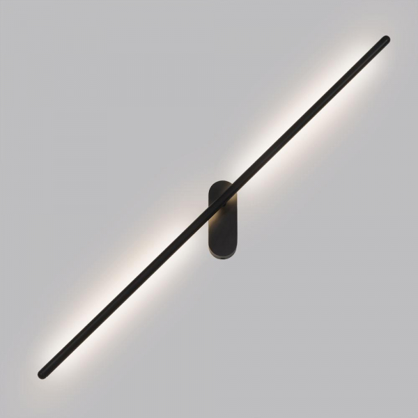 Подсветка для картин Arte Lamp Prima A2028AP-1BK Подсветка для картин Arte Lamp Prima A2028AP-1BK