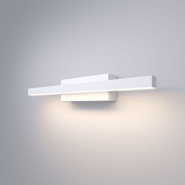 Подсветка для картин Elektrostandard Rino 40121/Led белый a061223 Подсветка для картин Elektrostandard Rino 40121/Led белый a061223