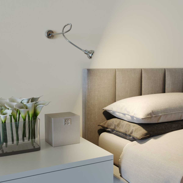 Подсветка для картин Elektrostandard 1214 MR16 хром a023769