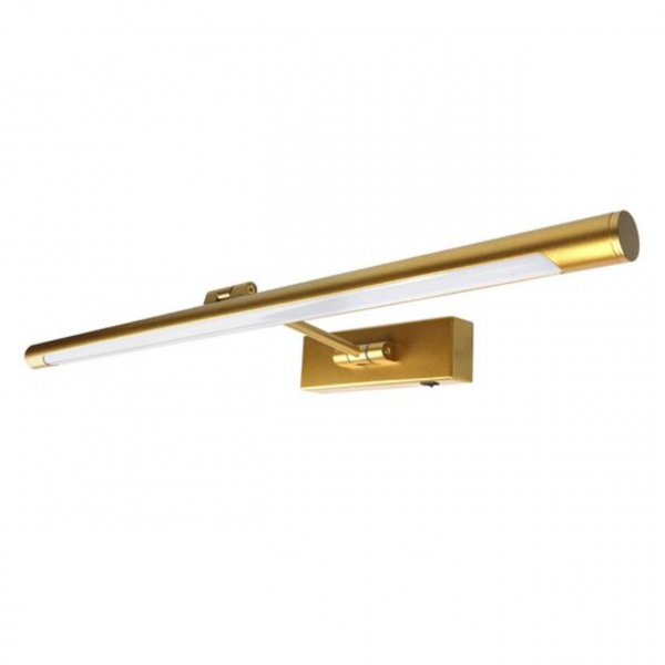 Подсветка для картин Arte Lamp Harrison A1711AP-1GO Подсветка для картин Arte Lamp Harrison A1711AP-1GO