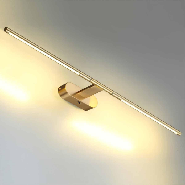 Подсветка для картин Odeon Light Hightech Aledo 6635/9WL Подсветка для картин Odeon Light Hightech Aledo 6635/9WL