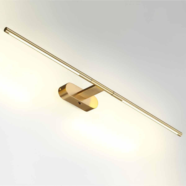 Подсветка для картин Odeon Light Hightech Aledo 6635/9WL Подсветка для картин Odeon Light Hightech Aledo 6635/9WL