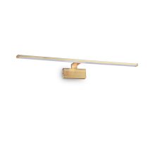 Подсветка для картин Ideal Lux Alma AP 20W Ottone Satinato 225005