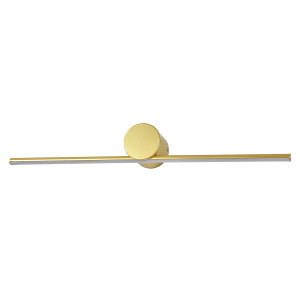 Подсветка для картин Escada Line 10291/1LED Gold Подсветка для картин Escada Line 10291/1LED Gold