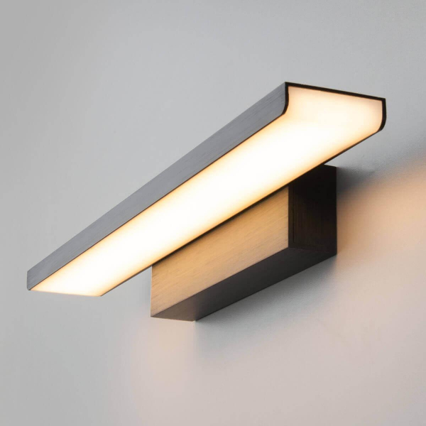 Подсветка для картин Elektrostandard Sankara LED 16W 1009 IP20 черная a037485 Подсветка для картин Elektrostandard Sankara LED 16W 1009 IP20 черная a037485