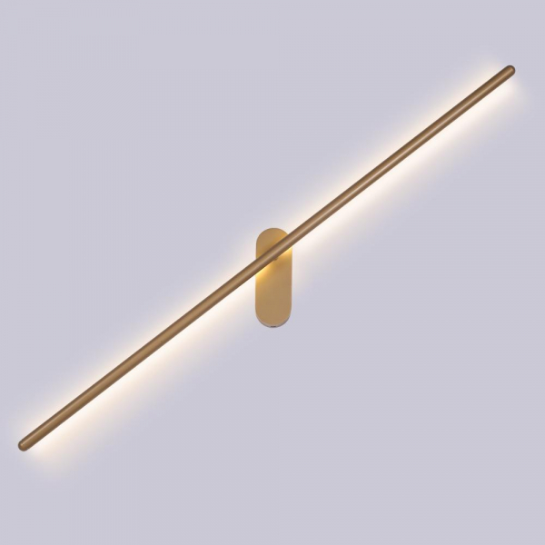 Подсветка для картин Arte Lamp Prima A2028AP-1GO Подсветка для картин Arte Lamp Prima A2028AP-1GO